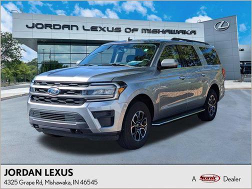 2023 Ford Expedition Max XLT