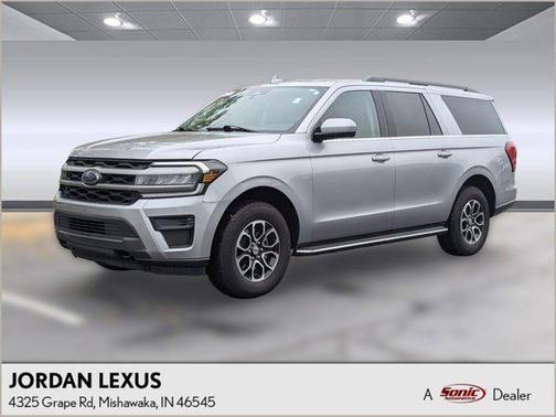 2023 Ford Expedition Max XLT
