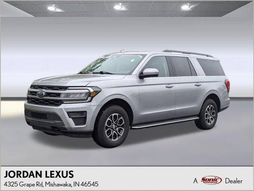 2023 Ford Expedition Max XLT