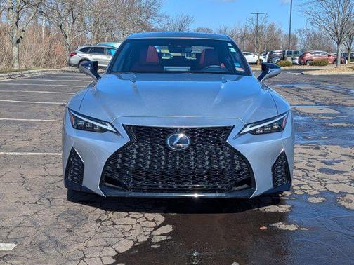 2023 Lexus IS 500 F SPORT Performance