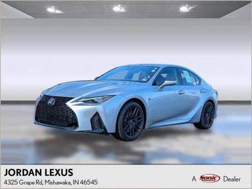2023 Lexus IS 500 F SPORT Performance