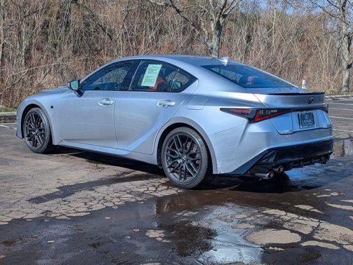 2023 Lexus IS 500 F SPORT Performance