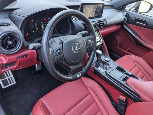 2023 Lexus IS 500 F SPORT Performance