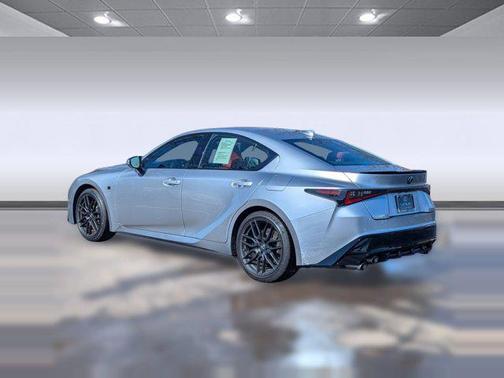 2023 Lexus IS 500 F SPORT Performance