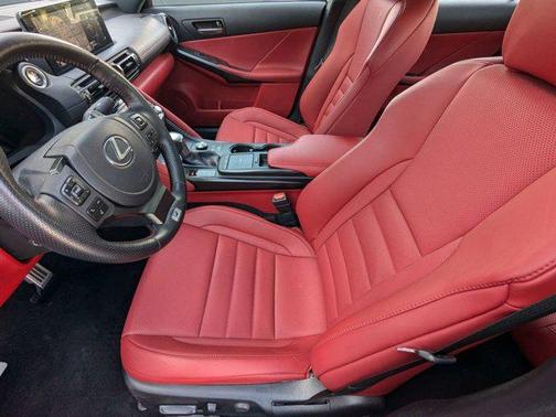 2023 Lexus IS 500 F SPORT Performance