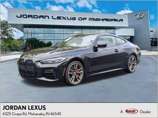 2021 BMW M440 i xDrive