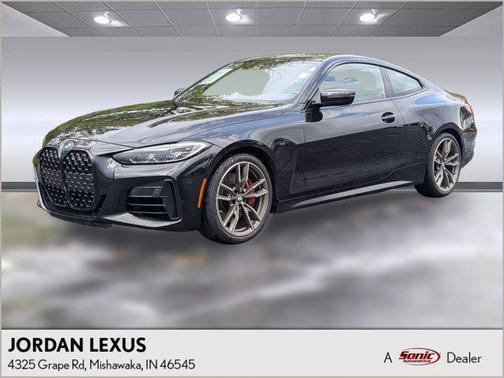 2021 BMW M440 i xDrive