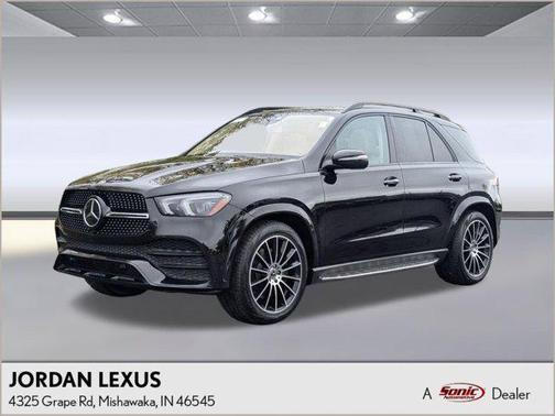 2020 Mercedes-Benz GLE 450 AWD 4MATIC
