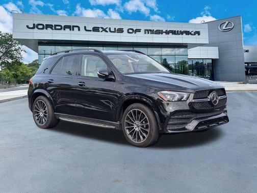 2020 Mercedes-Benz GLE 450 AWD 4MATIC