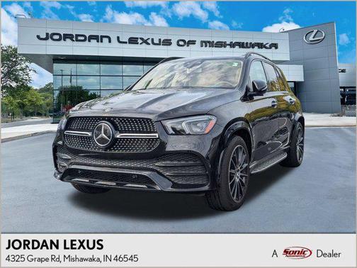 2020 Mercedes-Benz GLE 450 AWD 4MATIC
