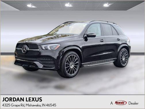 2020 Mercedes-Benz GLE 450 AWD 4MATIC