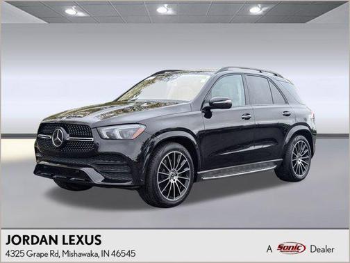 2020 Mercedes-Benz GLE 450 AWD 4MATIC
