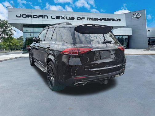 2020 Mercedes-Benz GLE 450 AWD 4MATIC