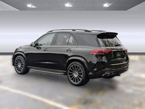 2020 Mercedes-Benz GLE 450 AWD 4MATIC