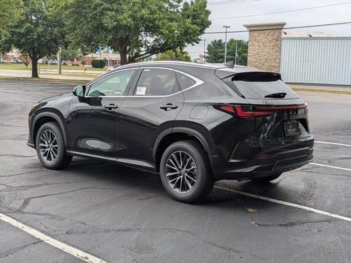 2025 Lexus NX 350 NX 350