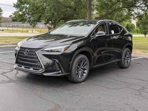 2025 Lexus NX 350 NX 350
