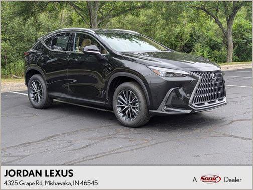 2025 Lexus NX 350 NX 350