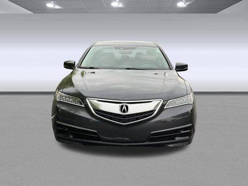 Black 2016 Acura TLX Tech