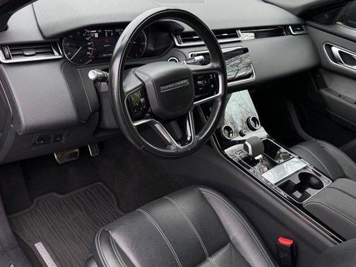 Carpathian Gray Premium Metallic 2022 Land Rover Range Rover Velar P250 S R-Dynamic