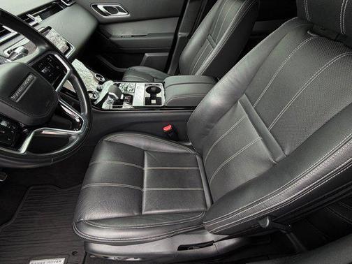 Carpathian Gray Premium Metallic 2022 Land Rover Range Rover Velar P250 S R-Dynamic