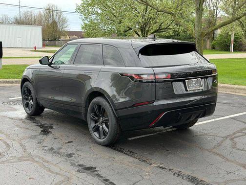 Carpathian Gray Premium Metallic 2022 Land Rover Range Rover Velar P250 S R-Dynamic