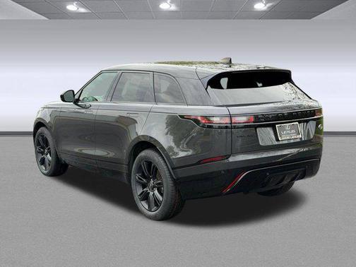 Carpathian Gray Premium Metallic 2022 Land Rover Range Rover Velar P250 S R-Dynamic