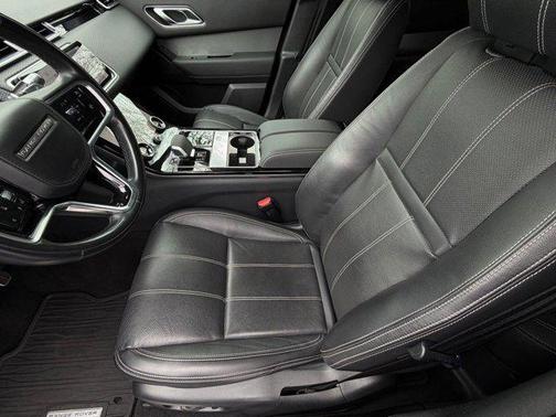 Carpathian Gray Premium Metallic 2022 Land Rover Range Rover Velar P250 S R-Dynamic