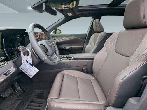 2025 Lexus RX 350 Luxury