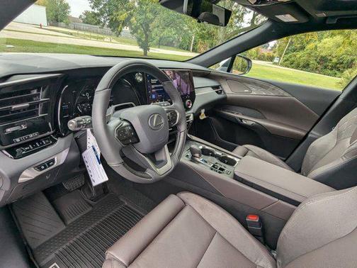2025 Lexus RX 350 Luxury