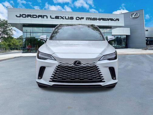 2025 Lexus RX 350 Luxury