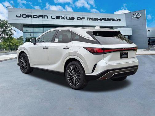 2025 Lexus RX 350 Luxury