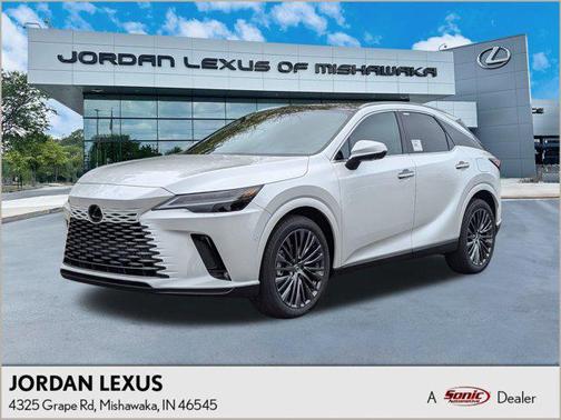 2025 Lexus RX 350 Luxury