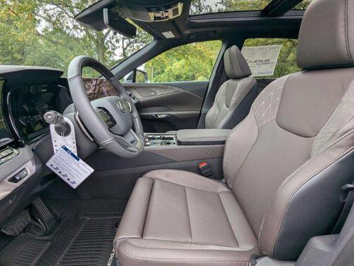 2025 Lexus RX 350 Luxury