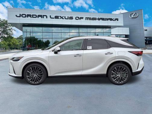 2025 Lexus RX 350 Luxury