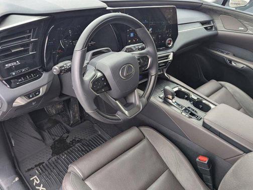 2025 Lexus RX 350 Luxury