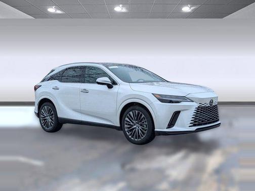 2025 Lexus RX 350 Luxury