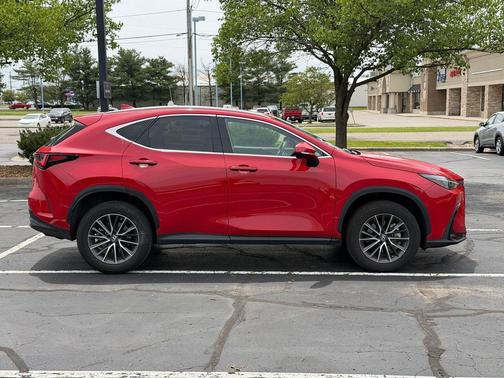 Redline 2023 Lexus NX 350 Premium