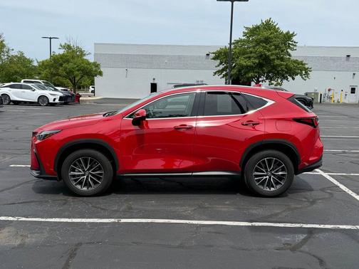 Redline 2023 Lexus NX 350 Premium