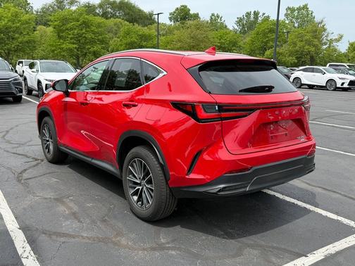 Redline 2023 Lexus NX 350 Premium