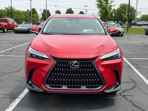 Redline 2023 Lexus NX 350 Premium
