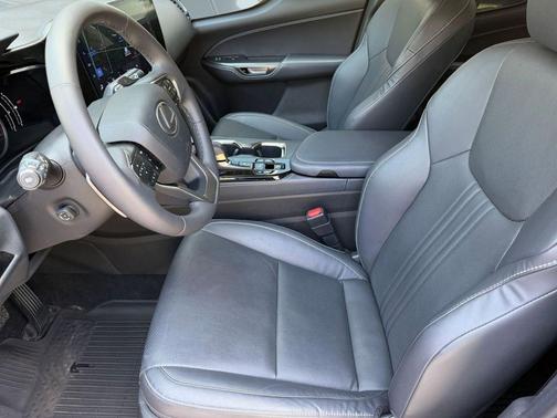 Redline 2023 Lexus NX 350 Premium