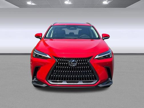 Redline 2023 Lexus NX 350 Premium