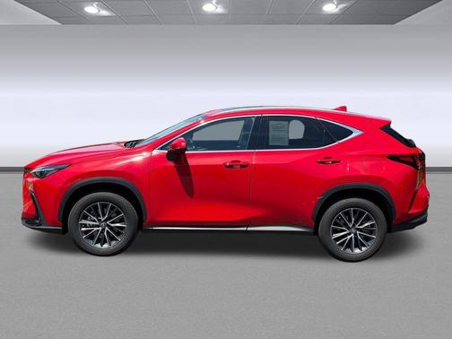 Redline 2023 Lexus NX 350 Premium