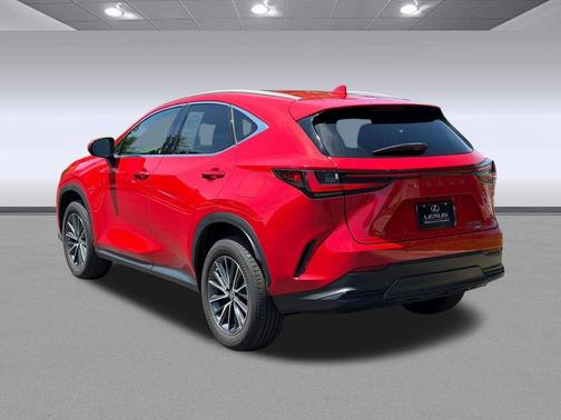 Redline 2023 Lexus NX 350 Premium