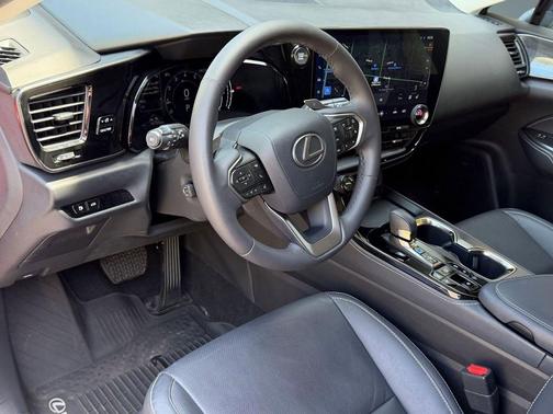Redline 2023 Lexus NX 350 Premium
