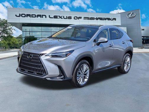 2025 Lexus NX 350 Luxury