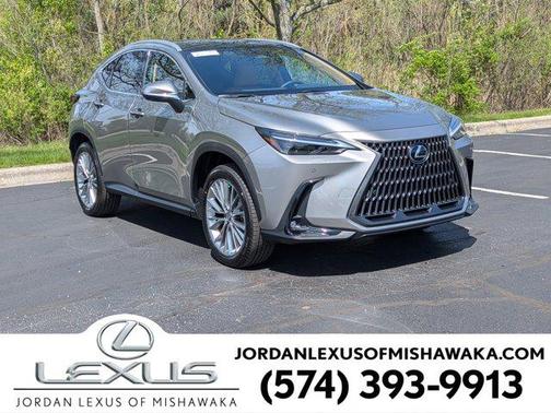 2025 Lexus NX 350 Luxury