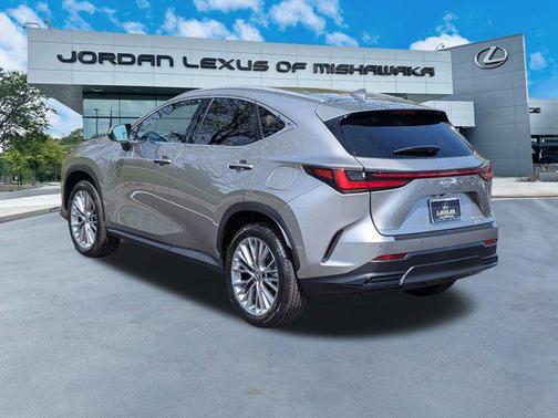 2025 Lexus NX 350 Luxury