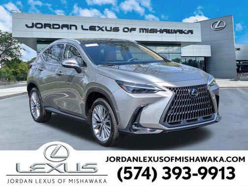 2025 Lexus NX 350 Luxury