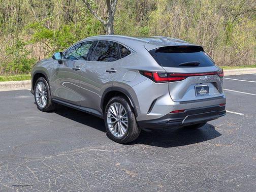 2025 Lexus NX 350 Luxury